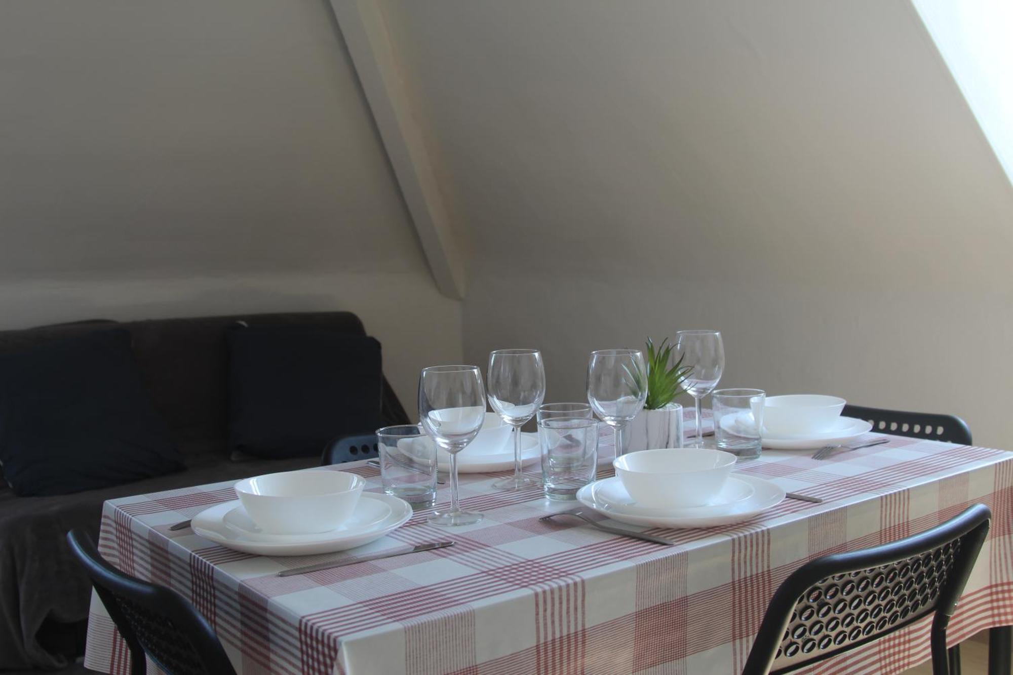 L'Opale, Appartement 7 Berck エクステリア 写真