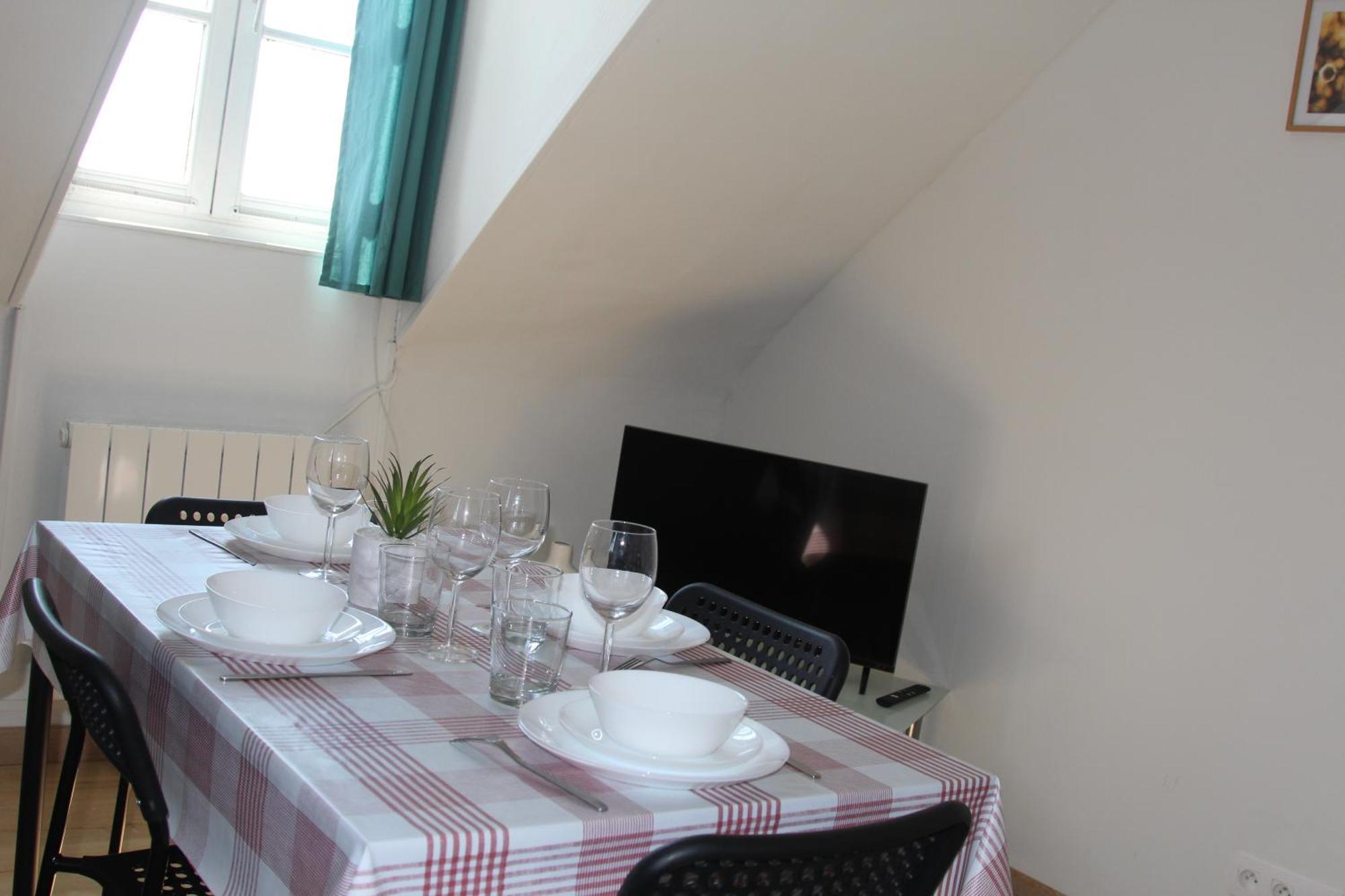 L'Opale, Appartement 7 Berck エクステリア 写真